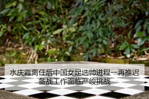 水庆霞离任后中国女足选帅进程一再推迟 备战工作面临严峻挑战
