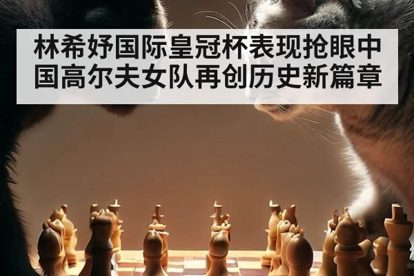林希妤国际皇冠杯表现抢眼中国高尔夫女队再创历史新篇章